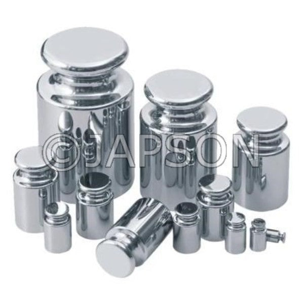 Weight Set, 1mg-200g, Class F2 Weight Set, 1mg-200g, Class F2